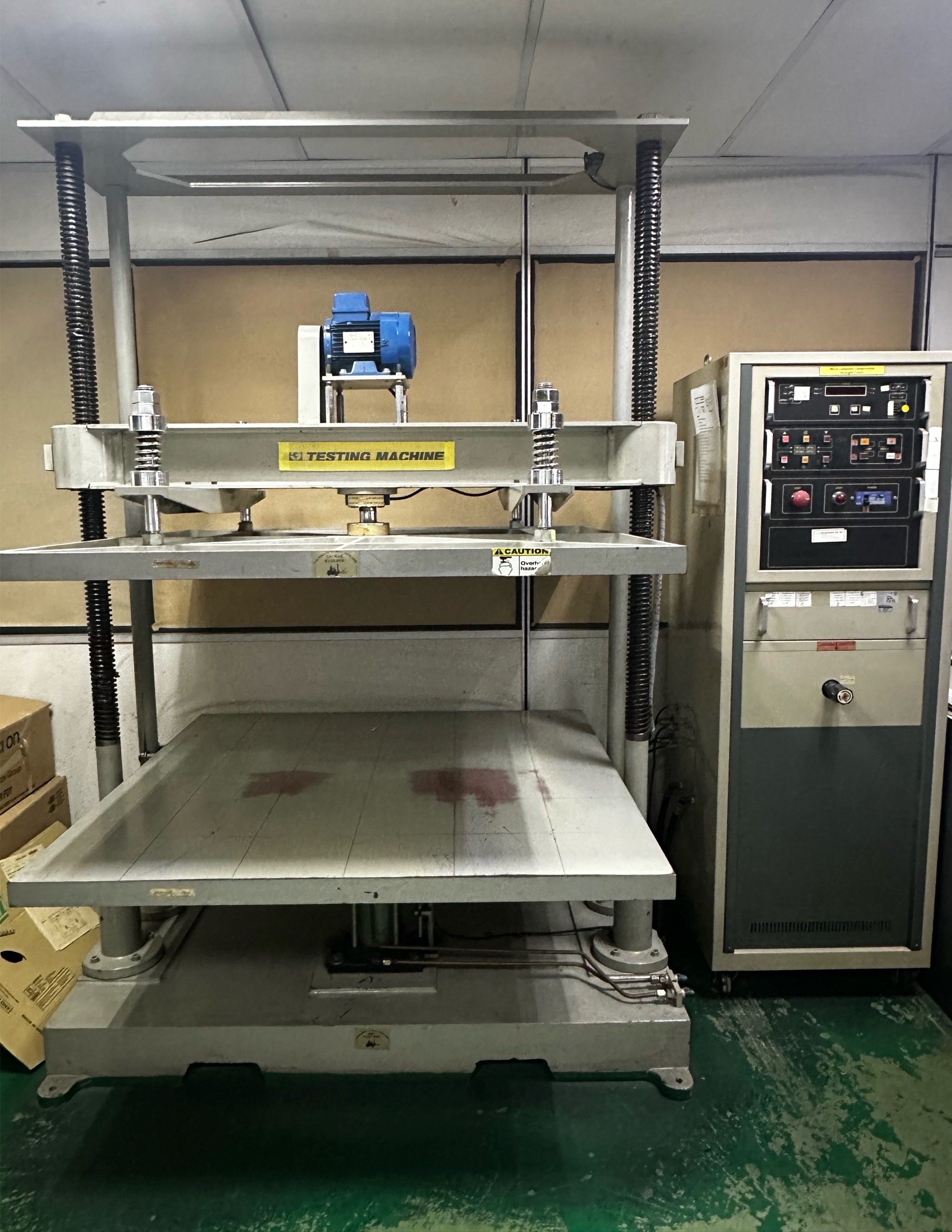 Machinery Operations