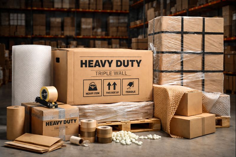 Heavy-Duty Packaging