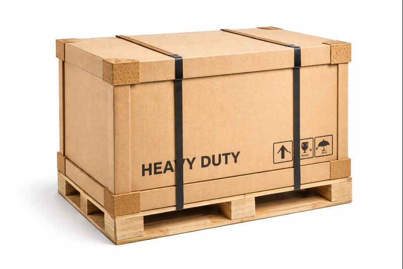 Heavy-Duty Packaging